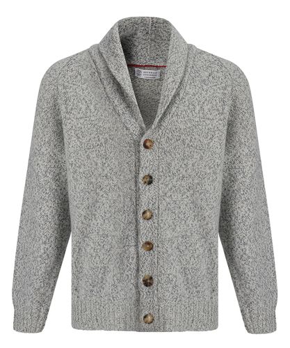 Cardigan - Brunello Cucinelli - Modalova