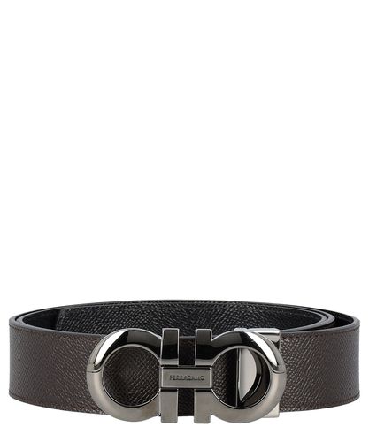 Gancini Belt - Salvatore Ferragamo - Modalova