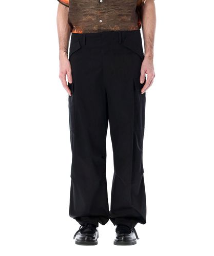 Pantaloni - MSGM - Modalova