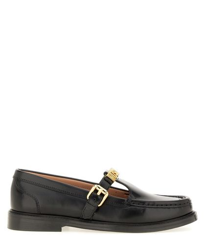 College 25 Loafers - Moschino - Modalova