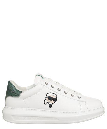 Sneakers k/ikonik kapri - Karl Lagerfeld - Modalova