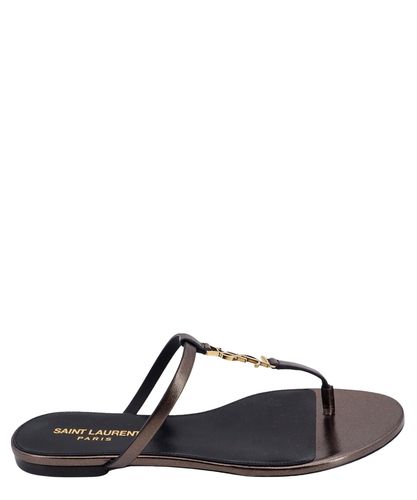 Cassandra sandalen - Saint Laurent - Modalova