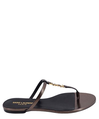 Cassandra Sandals - Saint Laurent - Modalova