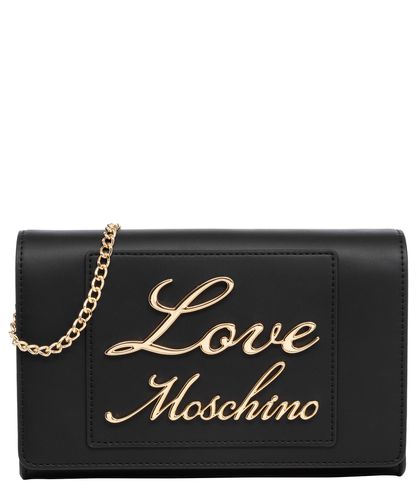 Borsa a tracolla lovely love - Love Moschino - Modalova
