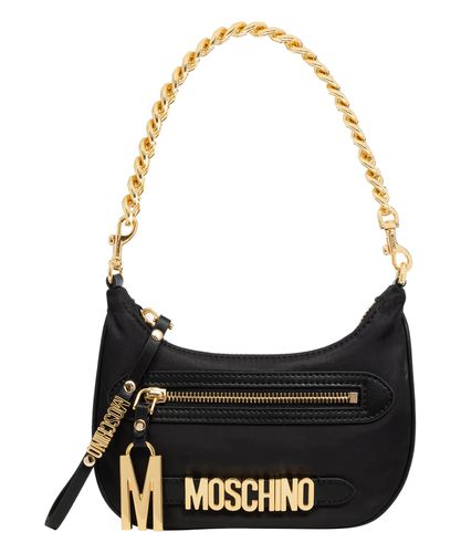 Borsa hobo - Moschino - Modalova