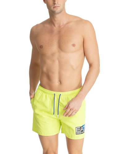 Swim shorts - EA7 Emporio Armani - Modalova