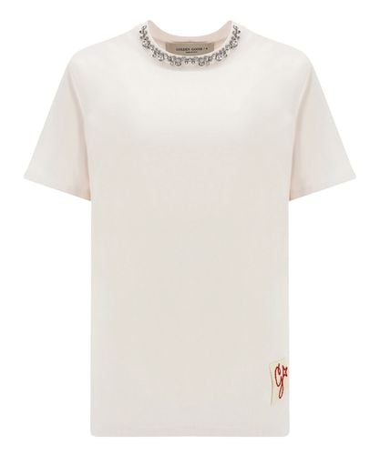 Golden T-shirt - Golden Goose - Modalova