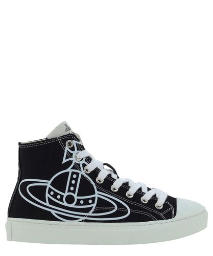 Plimsoll high sneaker - Vivienne Westwood - Modalova