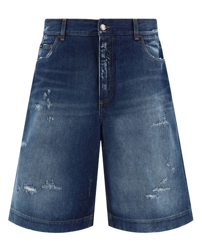 Jeans-shorts - Dolce&Gabbana - Modalova