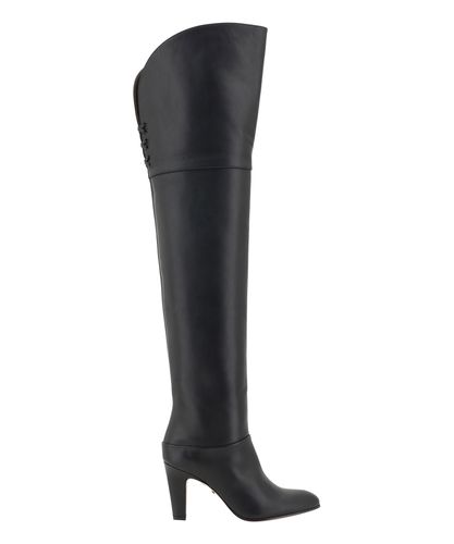 Eve Heeled boots - Chloé - Modalova