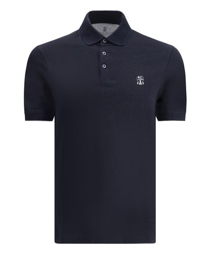 Polo shirt - Brunello Cucinelli - Modalova