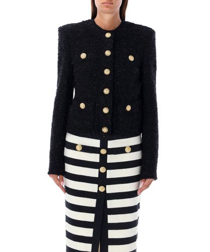 Jacket - Balmain - Modalova