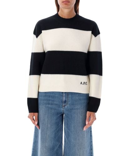 Penny Sweater - A.P.C - Modalova