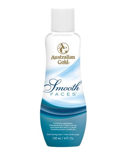 Smooth faces 120 ml - intensifier - Australian Gold - Modalova