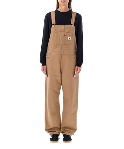 W' Bib Overall Jumpsuit - Carhartt WIP - Modalova