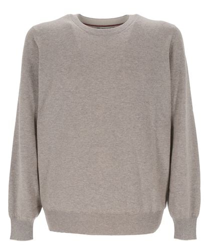 Sweater - Brunello Cucinelli - Modalova