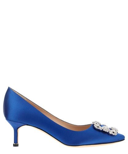 Hangisi pumps - Manolo Blahnik - Modalova