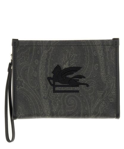 Pochette paisley - Etro - Modalova