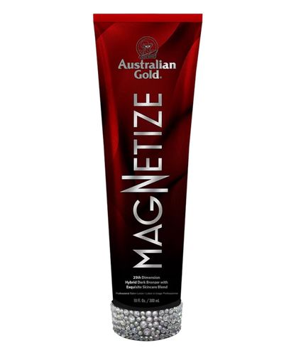 Magnetize 25th dimension hybrid dark bronzer 300 ml - Australian Gold - Modalova