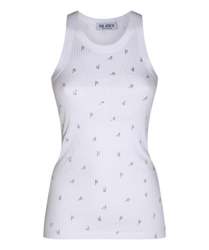 Tank top - The Attico - Modalova