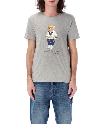 T-shirt bear - Polo Ralph Lauren - Modalova