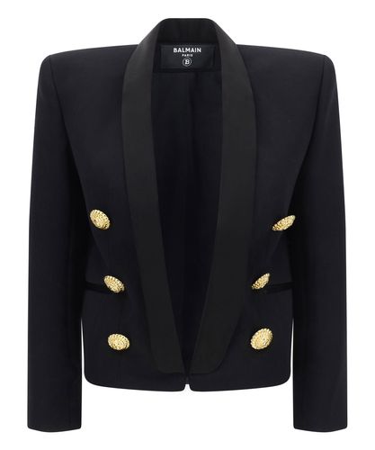 Blazer - Balmain - Modalova