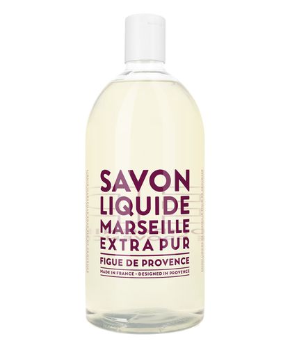 Liquid soap with Fig of Provence refill 1L - Extra Pur - Compagnie De Provence - Modalova