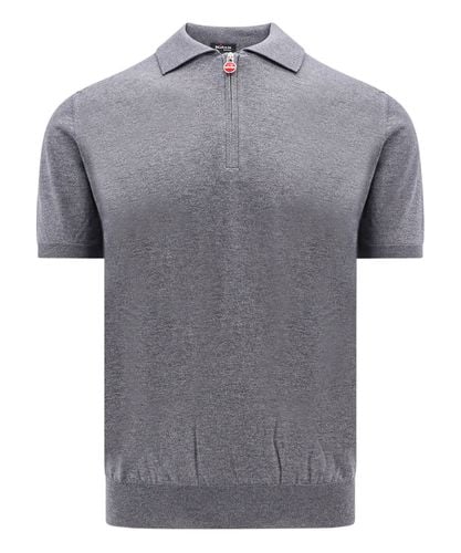 Polo shirt - Kiton - Modalova