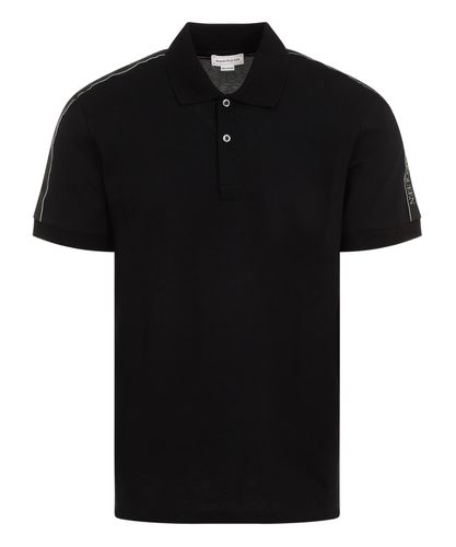 Polo shirt - Alexander McQueen - Modalova