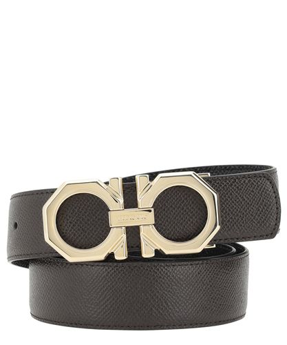 Gancini gürtel - Salvatore Ferragamo - Modalova
