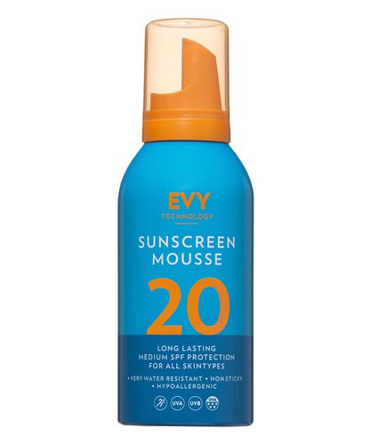 Sunscreen mousse spf 20 150 ml - EVY Technology - Modalova