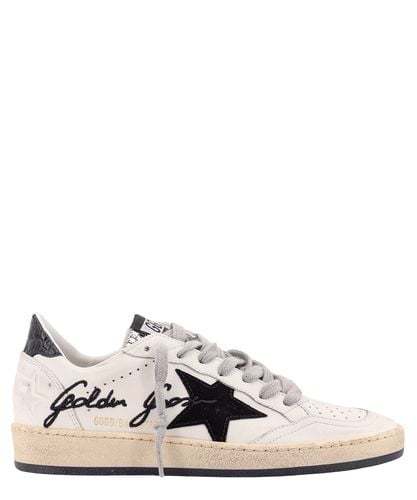 Ball Star Sneakers - Golden Goose - Modalova