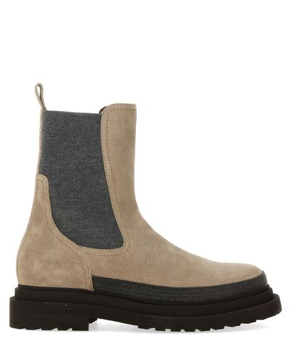 Ankle boots - Brunello Cucinelli - Modalova