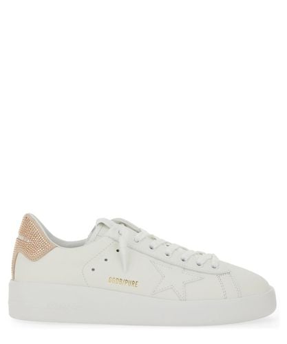 Pure Star Sneakers - Golden Goose - Modalova