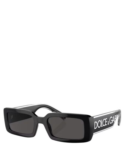 Sunglasses 6187 SOLE - Dolce&Gabbana - Modalova