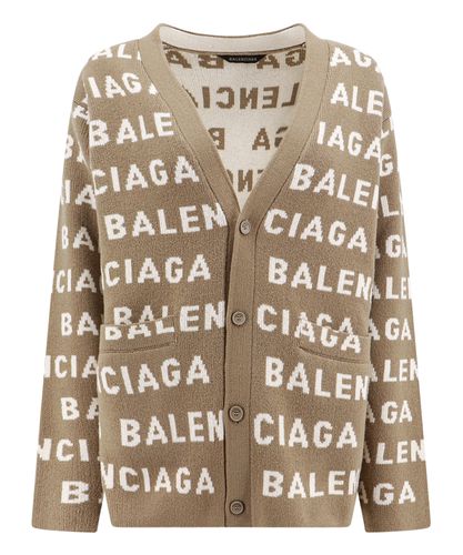 Cardigan - Balenciaga - Modalova