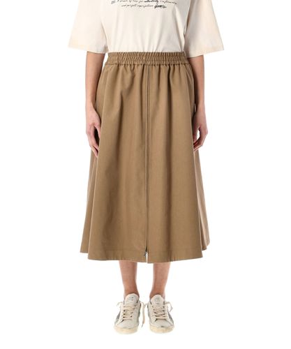 Morena Midi skirt - Golden Goose - Modalova