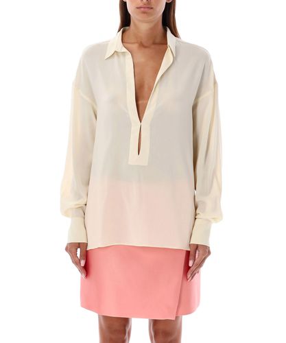 Blouse - Philosophy di Lorenzo Serafini - Modalova