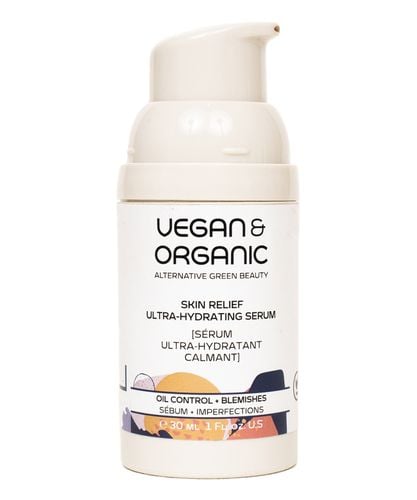 Hautberuhigendes, ultra-feuchtigkeitsspendendes serum 30 ml - Vegan&Organic - Modalova