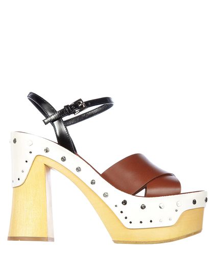 Heeled sandals - Prada - Modalova