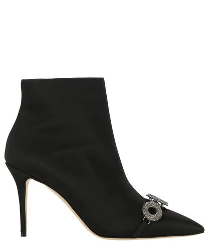 Heeled boots - Manolo Blahnik - Modalova