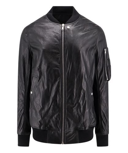 Classic Flight Leather jackets - Rick Owens - Modalova