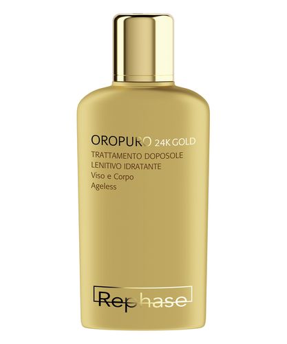 Oropuro 24k gold aftersun treatment ageless and hydrating 150 ml - Rephase - Modalova