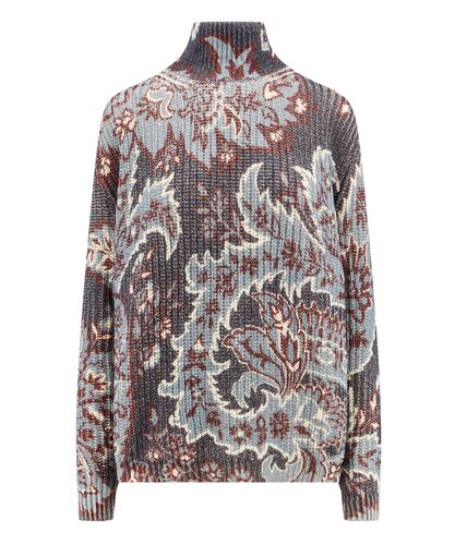 Roll-neck sweater - Etro - Modalova