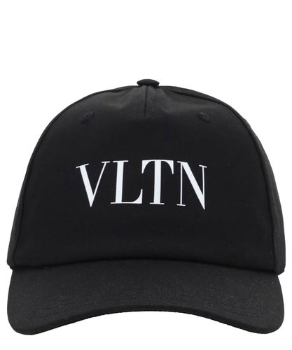 Cappello con visiera vltn - Valentino Garavani - Modalova