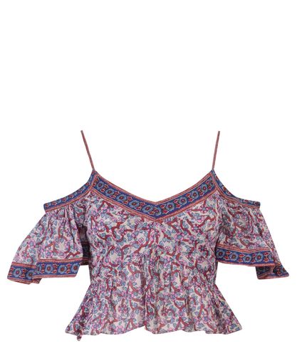 Garuva crop top - Marant Etoile - Modalova