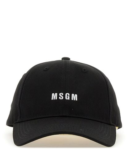 Hat - MSGM - Modalova