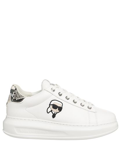 K/ikonik kapri sneakers - Karl Lagerfeld - Modalova