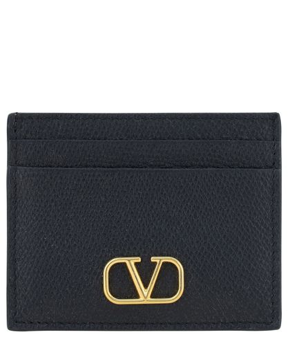 VLOGO Credit card holder - Valentino Garavani - Modalova