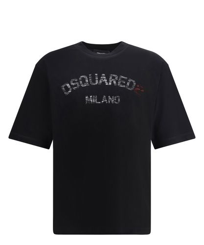 T-shirt - Dsquared2 - Modalova